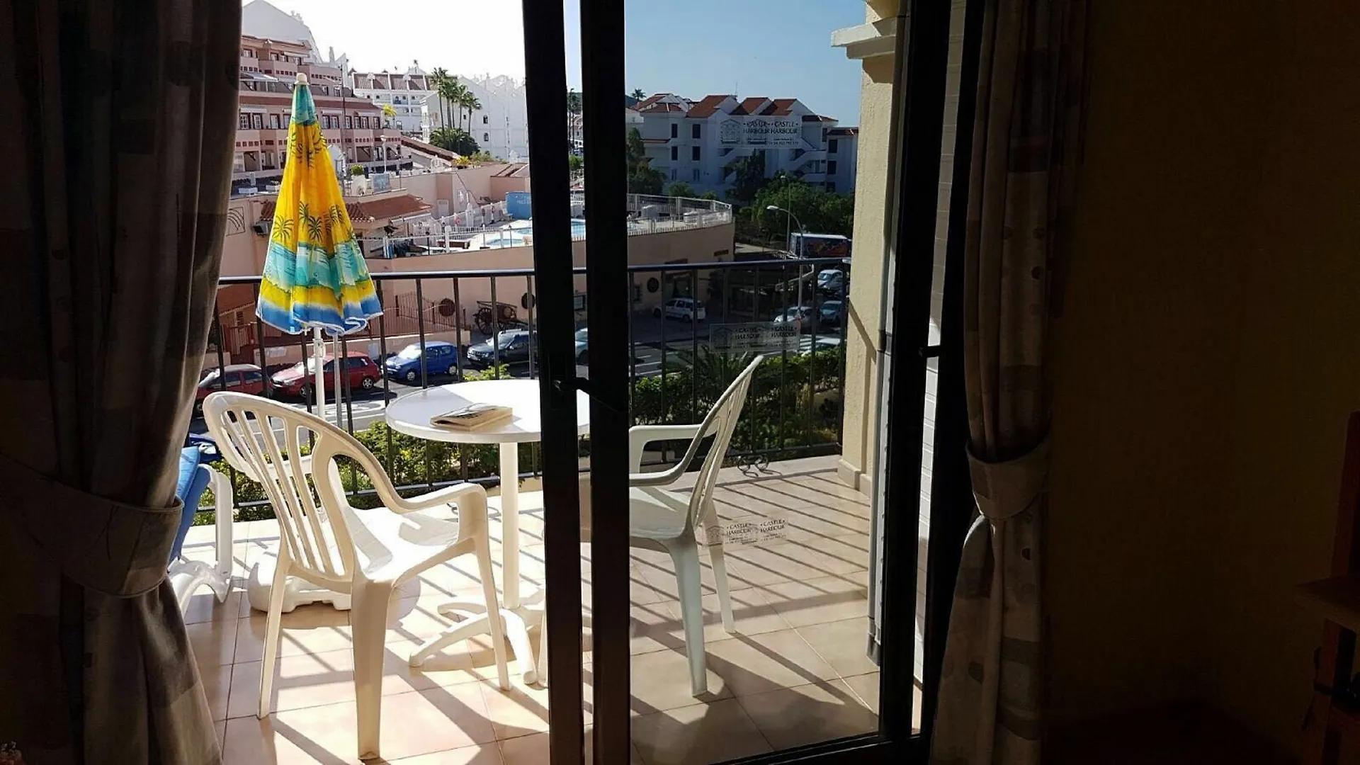 Pink Castle Apartment Arona  Spain